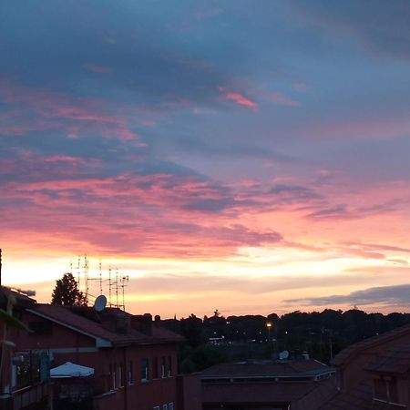 Rooftop Appia Antica,Silenzioso Riservato Two Bedrooms Two Bathrooms Рим Экстерьер фото
